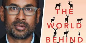 Kiley Reid's favourite book this year was Leave the World Behind by Rumaan Alam. 