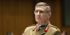 Military co-operation at risk over human rights breaches,US told Australia