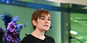 RBA chief economist Sarah Hunter says higher interest rates and tax changes will affect the housing market.