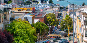 San Francisco ranked 16th in a recent list of the world's most expensive cities.