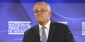 Morrison must learn from his mistakes after disastrous week