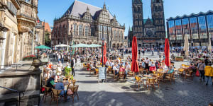 The medieval German town where every day is Oktoberfest