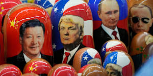 Why the trade truce just failed to rock our world