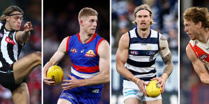 The great finals debate:Which player needs to fire for your team in September?