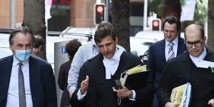 Another dramatic twist in the Ben Roberts-Smith case