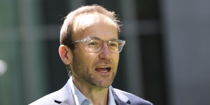 Greens leader Adam Bandt has called for government support for music venues.