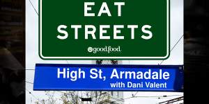 Where to eat and drink along High Street in Armadale