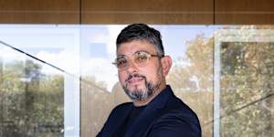 Damian Kassabgi is chief executive of the Tech Council.