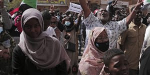 Sudan’s Prime Minister resigns as coup protesters killed in Khartoum