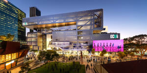 Cost of Perth university city campus blows out by $158m before build starts