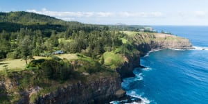 Norfolk Island accommodation review:A stay on Australia's remote ecological wonderland 