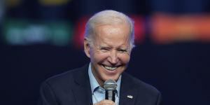 We underestimated Joe Biden,the midterms prove it