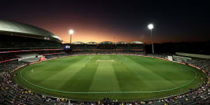 Premier Peter Malinauskas wants the New Year’s Test to be played at Adelaide Oval.