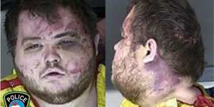 Anderson Aldrich,the suspect in the deadly Colorado LGBTQ nightclub massacre.