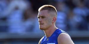 One time Lion:Dayne Beams.