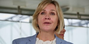 Zali Steggall,the independent MP for Warringah,has called on the Albanese government to appoint a female speaker and reform parliamentary processes.