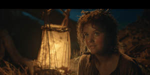 Markella plays the hobbit Elanor Brandyfoot in The Lord of the Rings series.