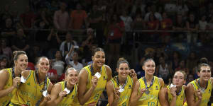 Worlds silver lining has Opals shining for Tokyo