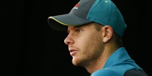 Smith regains No.1 Test batsman ranking despite Test cricket ban