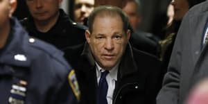 Weinstein’s lawyers say accusers ‘bragged’ about sex with him