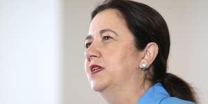 Qld Premier Annastacia Palaszczuk announces seven new measures to curb youth crime,four of which relate to bail.