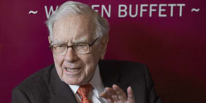 ‘A lot of uncertainty’:Warren Buffett’s exit from the Gates Foundation clouds its future