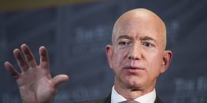Will Amazon be the same after Jeff Bezos stands aside?