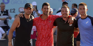 Djokovic pile-on ignores facts of Serbia's lockdown