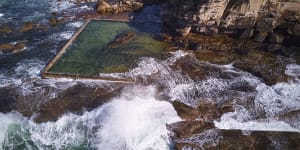 Spoilt for choice:Spotlight on northern beaches’ 14 most loved rock pools