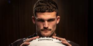 Nathan Cleary. 