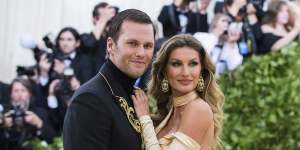 Tom Brady and ex-wife Gisele Bundchen have been named in the suit. 