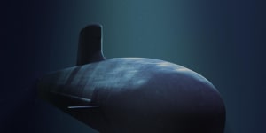Audits of the $50 billion submarine project could be suppressed under the precedent set by the Attorney General.