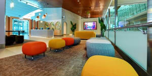 Emirates unveils upgraded lounge at Dubai airport for unaccompanied minors