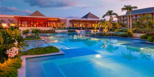 Popular Fiji resort’s upgrade will see it have seven swimming pools