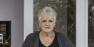 Sue Templeman is among at least 4500 Sydney residents whose homes lie in the project's"zone of influence". 