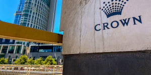 Crown Resorts has agreed to pay $450 million for its anti-money laundering and counter-terrorism failings. 