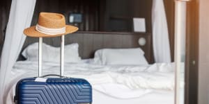 The fall of the Airbnb:Why we’re going back to staying at hotels.