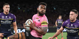 NRL grand final player ratings:How Panthers and Storm players fared