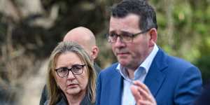 Andrews accused of trashing Commonwealth Games brand for own political gain
