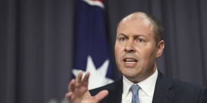 Treasurer Josh Frydenberg has warned Google to pay Australian news websites for content instead of blocking them for some users.