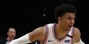 Boomers would welcome Matisse Thybulle,says Andrew Bogut