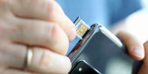 If you’re still swapping out your SIM card you’re wasting your time.