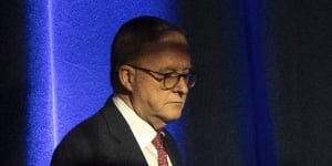 For the past four years,the Australian Labor Party at the national level has acted more like a corporate brand than a political party,with Anthony Albanese holding down the CEO role.