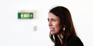 No going back on Jacinda Ardern’s Fortress New Zealand exit strategy