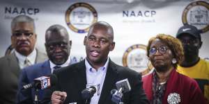 NAACP Memphis president Van Turner on Sunday called for legislative changes for law enforcement officers in the wake of the killing of Tyre Nichols. 