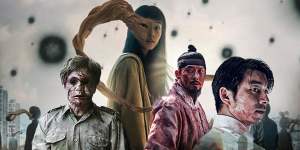 South Korean zombie content has become a global phenomenon,with films like Train to Busan garnering a cult following.