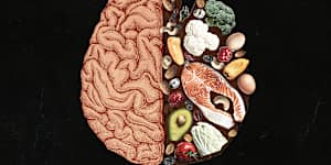 The MIND diet has been linked to slower brain ageing and better cognitive health.