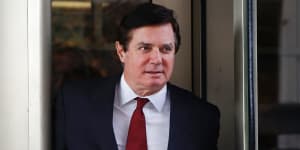 How Manafort's meeting at New York cigar club goes to'the heart'of Russia probe