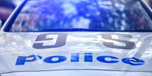 Police were called to an incident at an eastern suburbs netball court