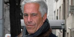 A second wave of Jeffrey Epstein docs released